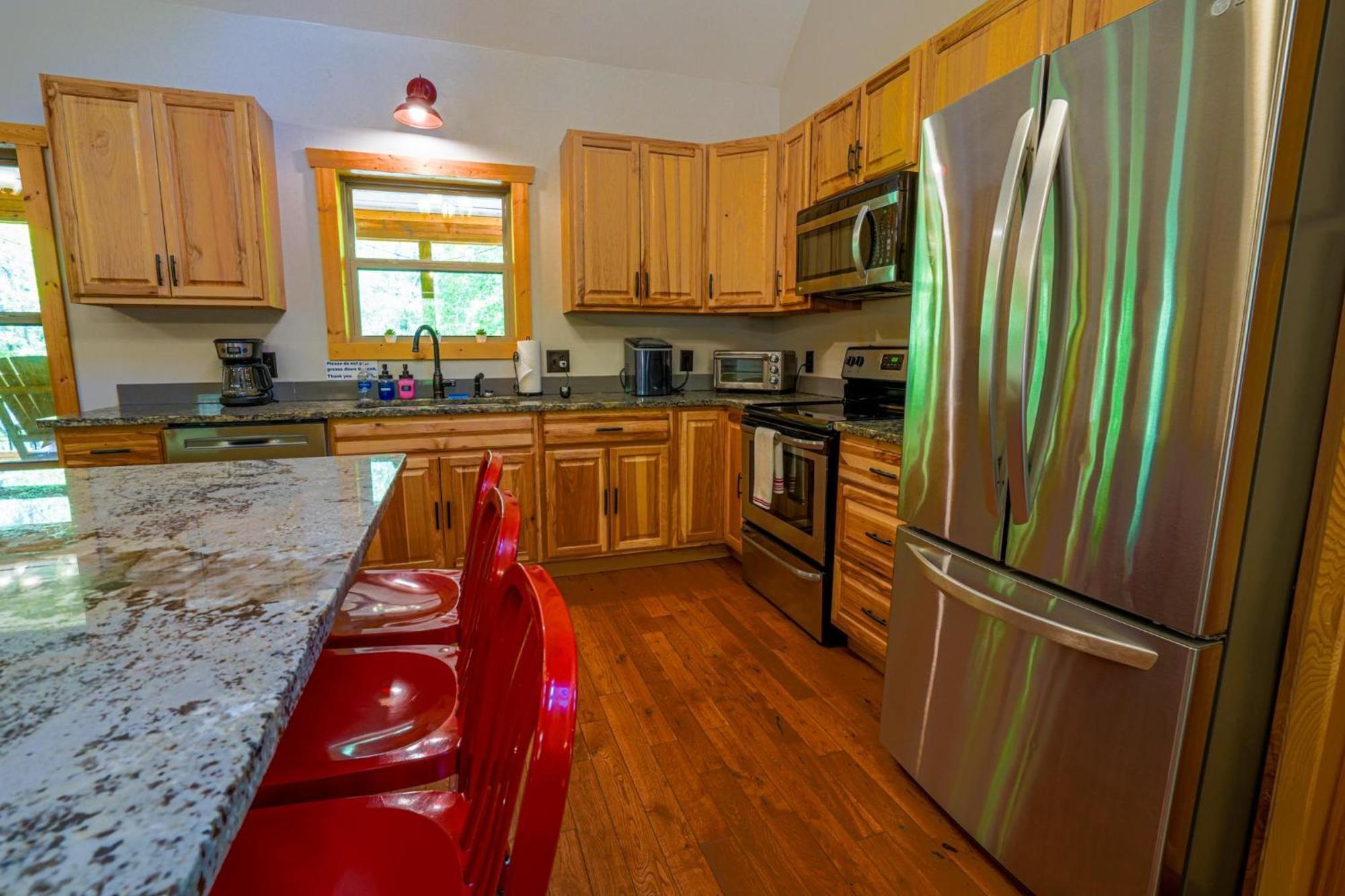 New Listing! Wine Country Retreat - 2 Bed, Hot Tub Βίλα Dahlonega Εξωτερικό φωτογραφία